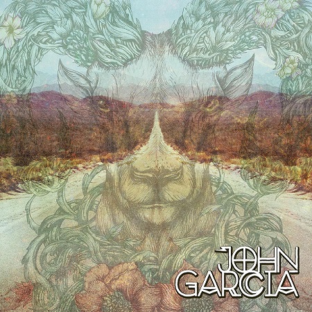 JOHN GARCIA - John Garcia cover 