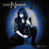 JOHN NORUM - Face the Truth cover 