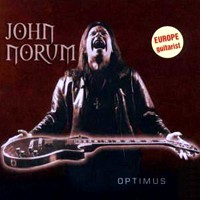 JOHN NORUM - Optimus cover 