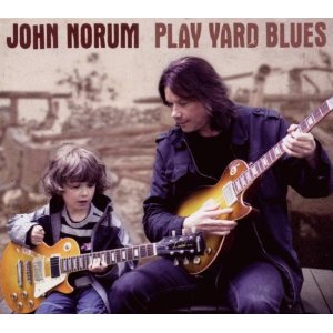 JOHN NORUM - Play Yard Blues cover 