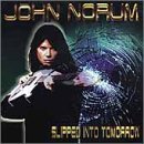 JOHN NORUM - Slipped Into Tomorrow cover 