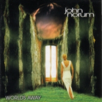 JOHN NORUM - Worlds Away cover 