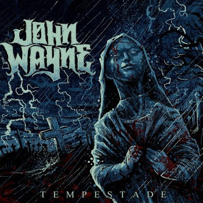 JOHN WAYNE - Tempestade cover 
