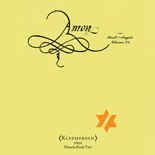 JOHN ZORN - Amon: The Book Of Angels Volume 24 (with Klezmerson) cover 