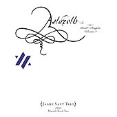 JOHN ZORN - Astaroth: Book Of Angels Volume 1 (with  Jamie Saft Trio) cover 