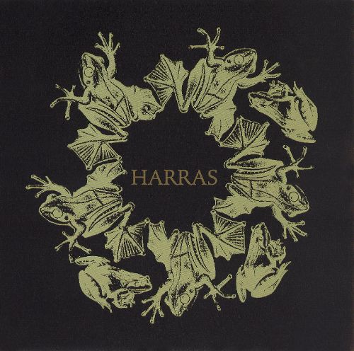 JOHN ZORN - Harras (with  Derek Bailey & William Parker) cover 