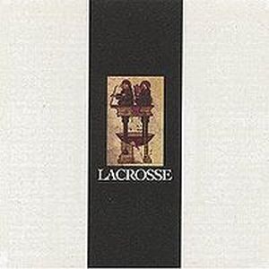 JOHN ZORN - Lacrosse cover 