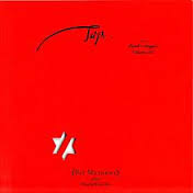 JOHN ZORN - Tap: Book Of Angels Volume 20 (with  Pat Metheny) cover 