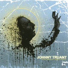 JOHNNY TRUANT - In The Library Of Horrific Events cover 