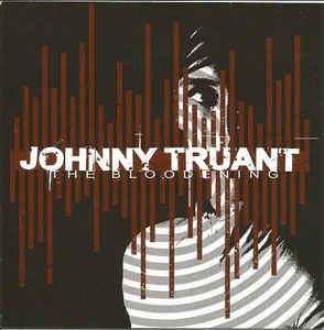 JOHNNY TRUANT - The Bloodening cover 