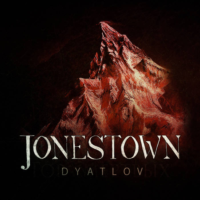 JONESTOWN - Dyatlov cover 