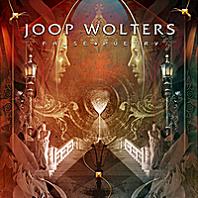 JOOP WOLTERS - False Poetry cover 
