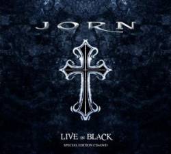 JORN - Live in Black cover 
