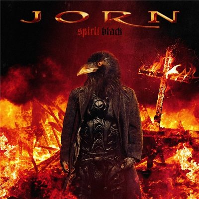 JORN - Spirit Black cover 