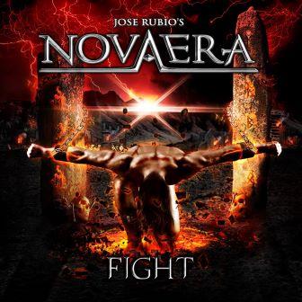 JOSE RUBIO'S NOVA ERA - Fight cover 