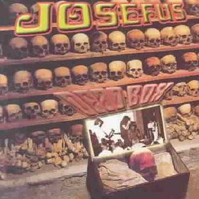 JOSEFUS - Deadbox cover 