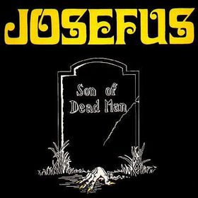 JOSEFUS - Son Of Dead Man cover 