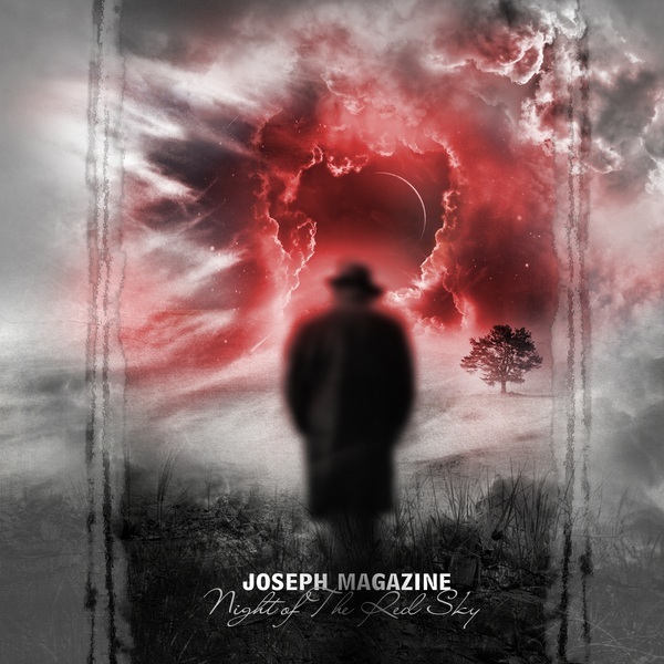 JOSEPH MAGAZINE - Night of the Red Sky cover 