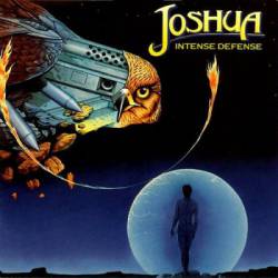 JOSHUA PEREHIA - Intense Defense cover 