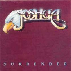 JOSHUA PEREHIA - Surrender cover 