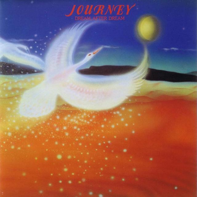 JOURNEY - Dream After Dream cover 