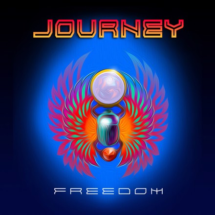 JOURNEY - Freedom cover 