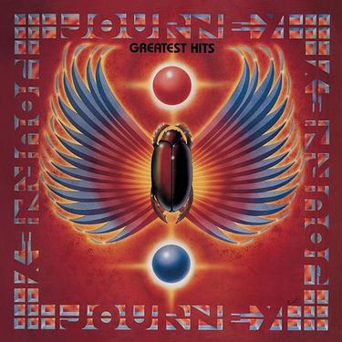 JOURNEY - Greatest Hits cover 