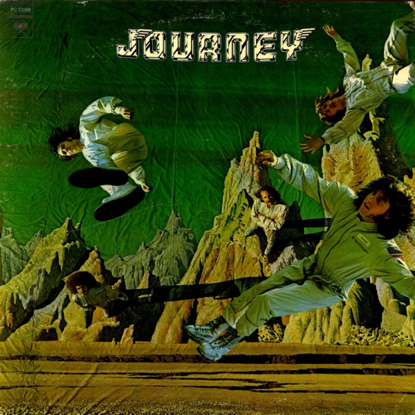 JOURNEY - Journey cover 