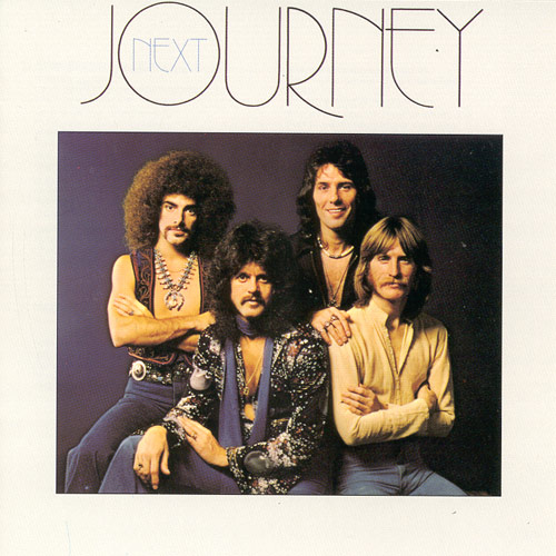 JOURNEY - Next cover 