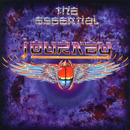 JOURNEY - The Essential Journey cover 