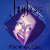 JOYLESS - Blue in the Face cover 
