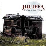 JUCIFER - If Thine Enemy Hunger cover 
