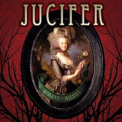 JUCIFER - L'Autrichienne cover 