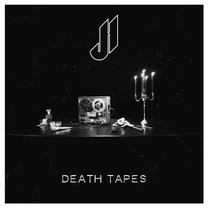 JUDAS HENGST - Death Tapes cover 