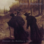 JUDAS ISCARIOT - Distant in Solitary Night cover 