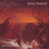 JUDAS ISCARIOT - Of Great Eternity cover 