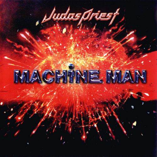 JUDAS PRIEST - Machine Man cover 