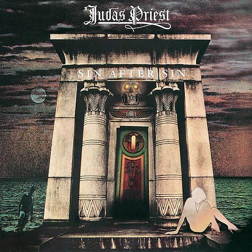 JUDAS PRIEST - Sin After Sin cover 