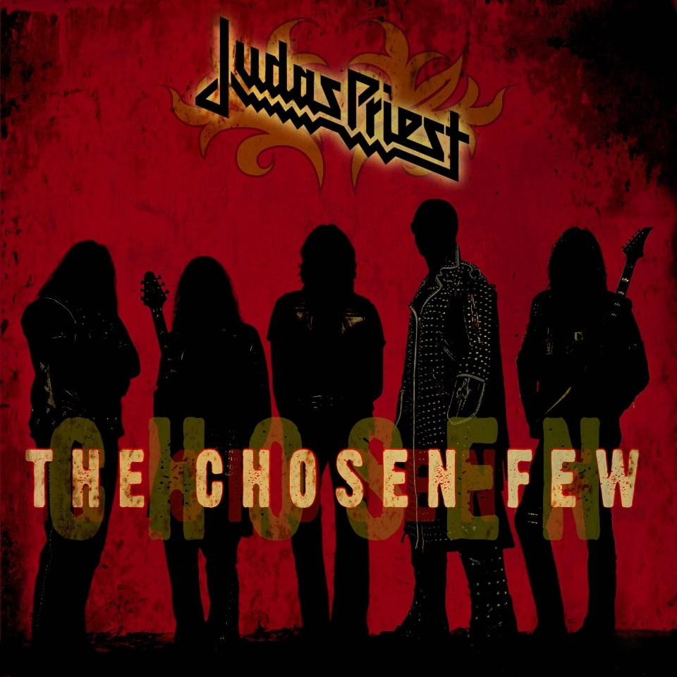 JUDAS PRIEST - The Chosen Few cover 