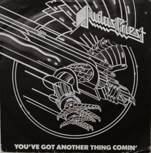 JUDAS PRIEST - You've Got Another Thing Comin' cover 