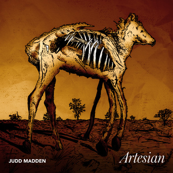 JUDD MADDEN - Artesian cover 