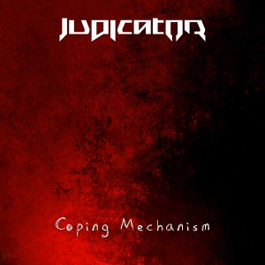 JUDICATOR - Coping Mechanism cover 