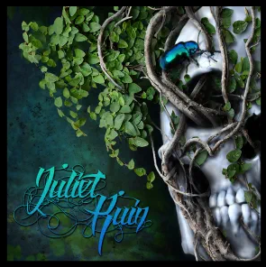 JULIET RUIN - Juliet Ruin cover 