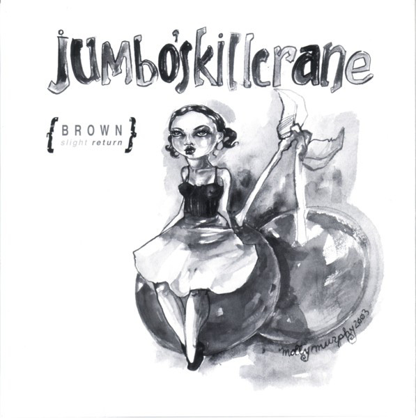 JUMBO'S KILLCRANE - Rumpelstiltskin Grinder / Jumbo's Killcrane cover 