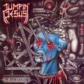 JUMPIN' JESUS - The Art of Crucifying cover 