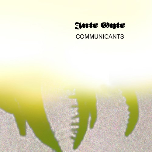 JUTE GYTE - Communicants cover 