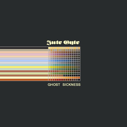 JUTE GYTE - Ghost Sickness cover 