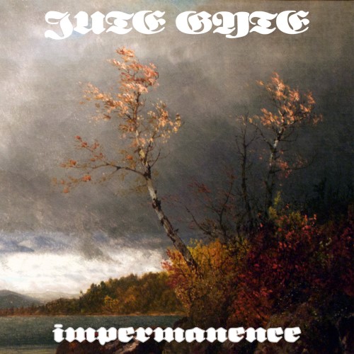 JUTE GYTE - Impermanence cover 