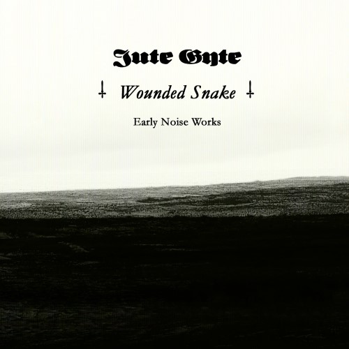 JUTE GYTE - Wounded Snake cover 