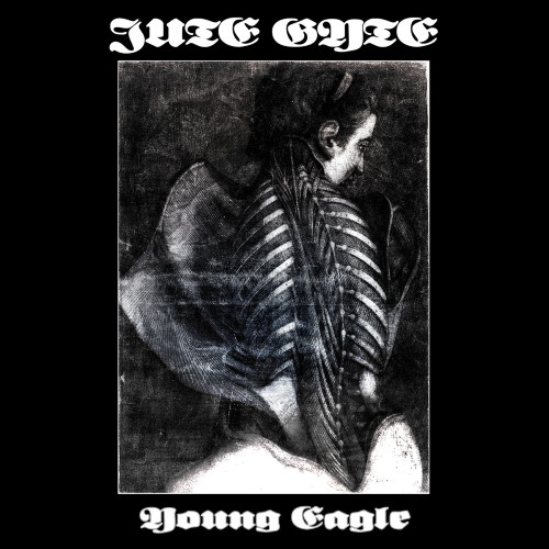 JUTE GYTE - Young Eagle cover 